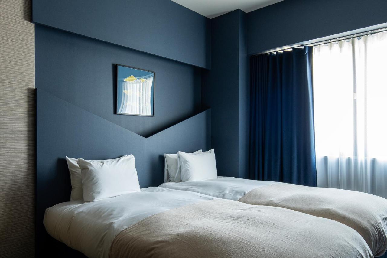 Section L Tsukiji Aparthotel Tokió Kültér fotó