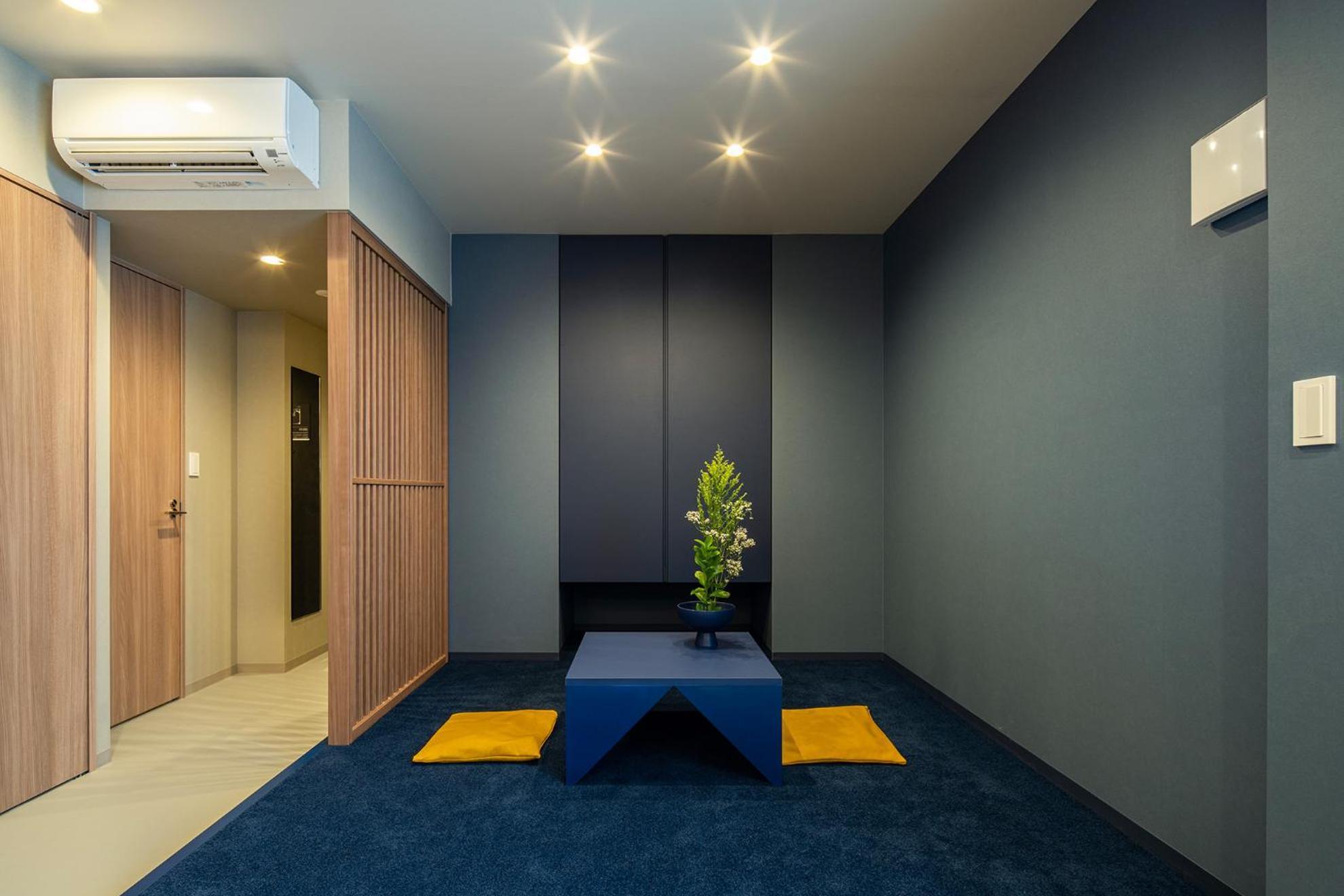 Section L Tsukiji Aparthotel Tokió Kültér fotó